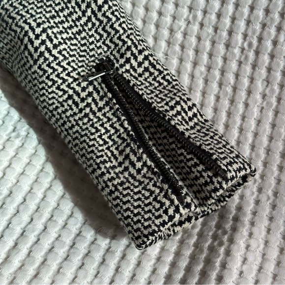 Rag & Bone Houndstooth jacket Size 2 - Picture 5 of 7